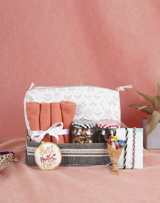 Bhai Ka Rakhi Hamper