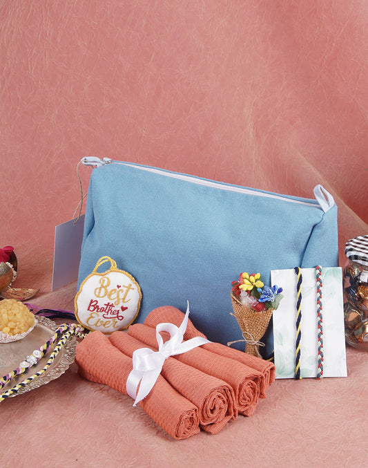 Bhai Ka Rakhi Hamper