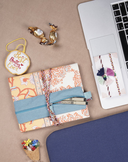 The Work & Wonder Rakhi Hamper