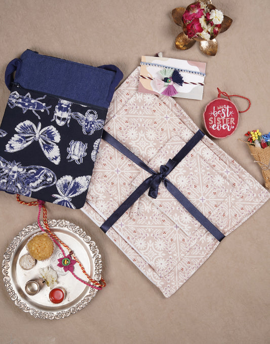 The Stylish Sister Rakhi Hamper