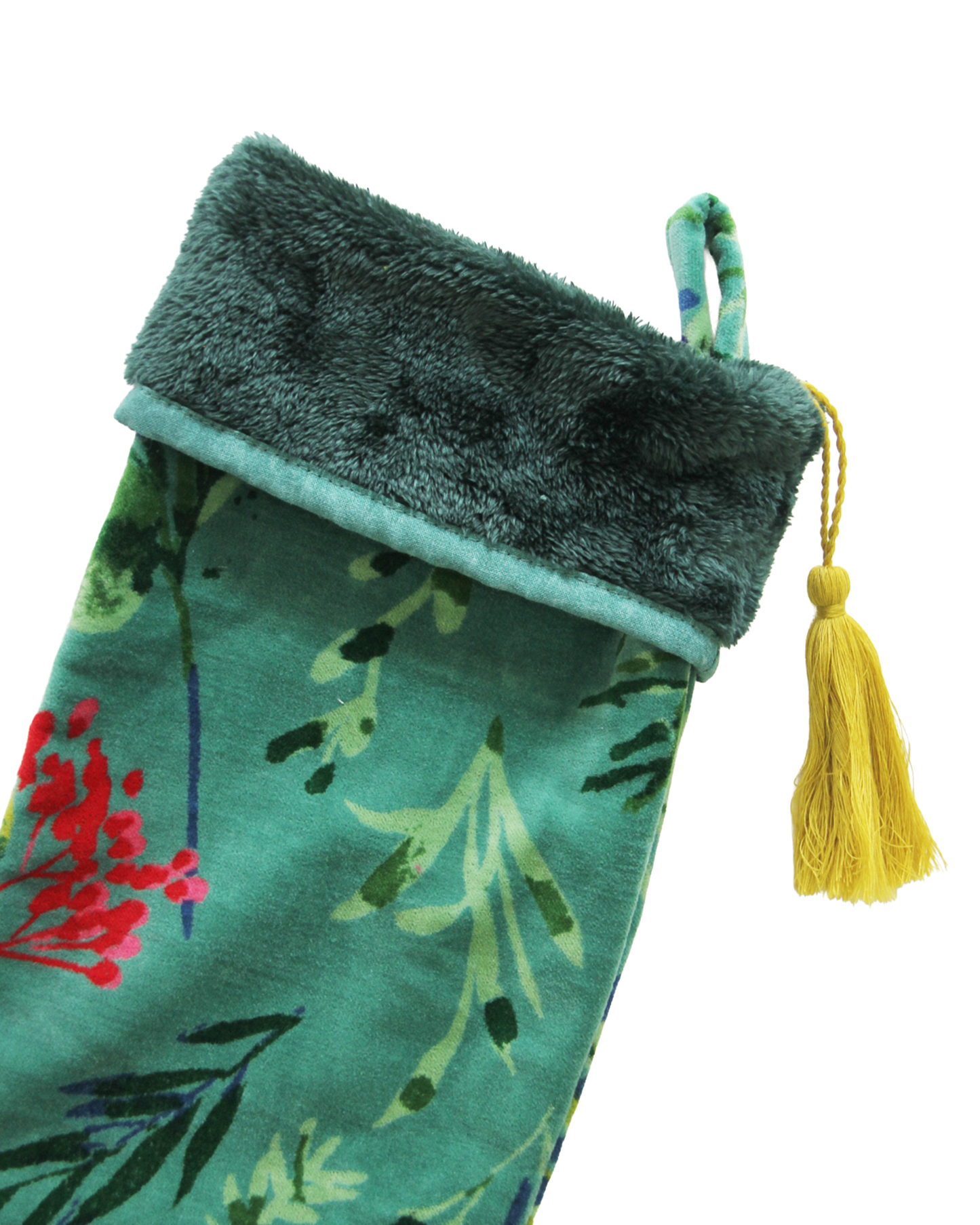 Festive Christmas Hanging Stocking-Set of 2