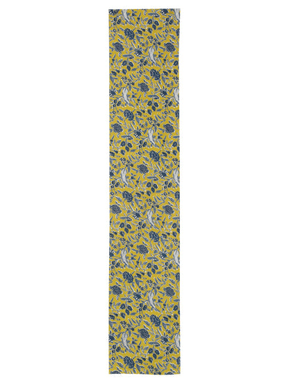 Printed Cotton Table Runner