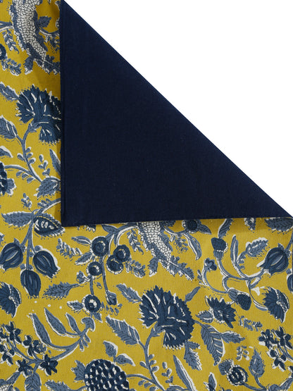 Printed Cotton Table Runner