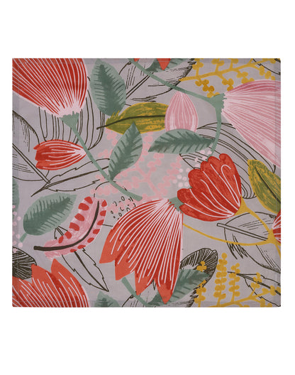 Grey Cotton 20"X20" Napkin