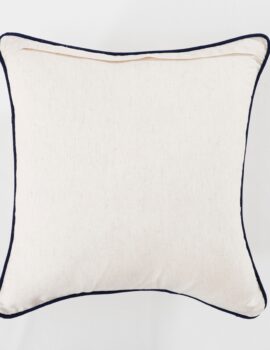 Beige Sheeting 16X16 Cushion Cover Set of 2