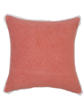 Pink Terry 18X18  Cushion Cover set of 2