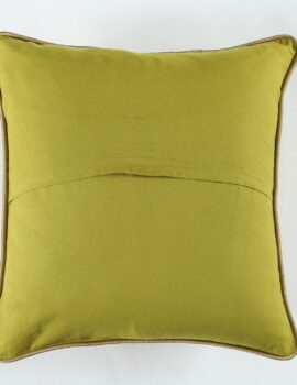 Mustard Cushion Printed 16×16 Cushion Cover Single Piece