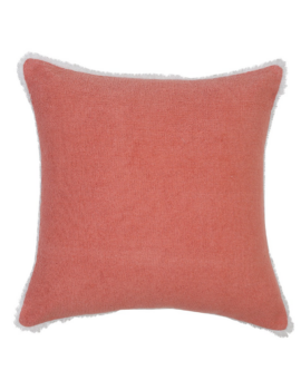 Pink Terry 18X18  Cushion Cover set of 2