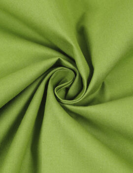 Green Poplin 18×18 Napkin Set of 4