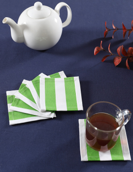 Set of 6 Tea Coasters