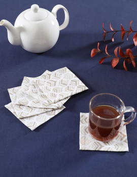 Set of 6 Tea Coasters