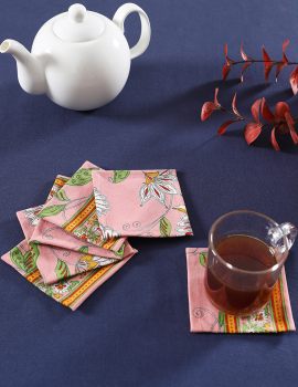 Set of 6 Tea Coasters